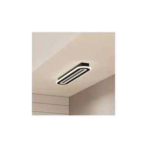 Eglo 901243 - LED Stmievateľné stropné svietidlo MACCHIONI LED/20W/230V čierna + DO 901243 vyobraziť