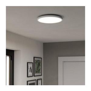 Eglo 901471-LED RGBW St. kúpeľ. svietidlo ROVITO-Z 13, 9W/230V pr.30 cm IP44 biela 901471 vyobraziť
