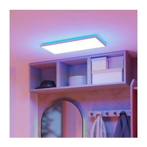 Eglo 901477 -LED RGBW St. kúpeľ. svietidlo ROVITO-Z 17, 2W/230V 30x57cm IP44 biela 901477 vyobraziť
