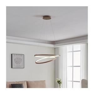 Eglo 901139 - LED Luster na lanku RUOTALE LED/36W/230V 3000K béžová 901139 vyobraziť