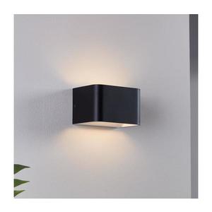 Eglo 901016 - LED Nástenné svietidlo SANIA LED/6W/230V 3000K čierna 901016 vyobraziť