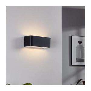 Eglo 901017 - LED Nástenné svietidlo SANIA LED/10W/230V 3000K čierna 901017 vyobraziť