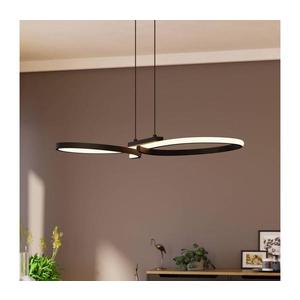 Eglo 901267 - LED Luster na lanku SERPINS LED/21W/230V 3000K čierna 901267 vyobraziť