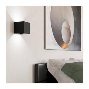 Eglo 901049 - LED Nástenné svietidlo VALMONTONE 2xLED/1, 5W/230V 3000K čierna 901049 vyobraziť