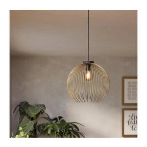 Eglo 901003 - Luster na lanku VENEZUELA 1xE27/40W/230V zlatá 901003 vyobraziť
