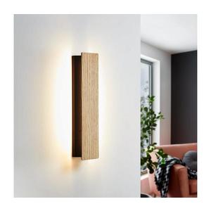 Eglo 901741 - LED Nástenné svietidlo ZUBIALDE LED/12W/230V 3000K hnedá 901741 vyobraziť