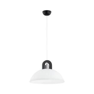 Luster na lanku MIGOT 1xE27/15W/230V čierna/chróm 61378 vyobraziť