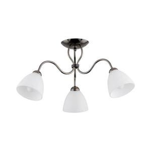 Prisadený luster ARIEL 3xE27/15W/230V šedá 62363 vyobraziť