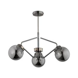 Luster na tyči BARSUM 3xE14/10W/230V šedá 62354 vyobraziť