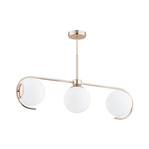 Luster na tyči ASTANA 3xE14/10W/230V zlatá 63085 vyobraziť