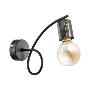 Nástenné svietidlo TANGO 1xE27/15W/230V čierna 26040 vyobraziť