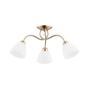 Prisadený luster AMARILLO 3xE27/15W/230V zlatá 23753 vyobraziť