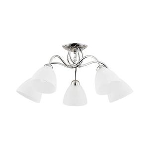 Prisadený luster AMARILLO 5xE27/15W/230V chróm 23745 vyobraziť