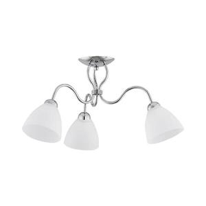Prisadený luster ARIEL 3xE27/15W/230V chróm 22603 vyobraziť