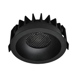 LED Podhľadové svietidlo LED/24W/230V 3000/4000/6400K ø 13, 5 cm čierna 23675 vyobraziť