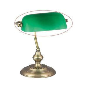 Rabalux 4038 - Náhradné sklo k stolnej lampe BANK E27 9587 vyobraziť