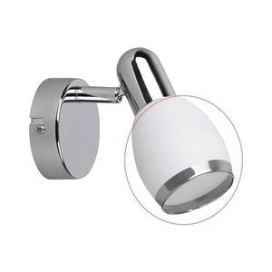 Rabalux 6060 - Náhradné sklo k svietidlu ELITE E14 19196 vyobraziť