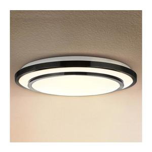 Brilagi-LED Smievateľné svietidlo LUCIANO LED/48W/230V 3000-6500K ø 39 cm čierna+DO WO800-OEM20 vyobraziť