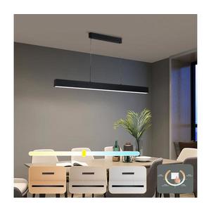 Brilagi - LED Luster na lanku SLEEKLINE LED/40W/230V 3000/4500/6000K čierna BRI106 vyobraziť