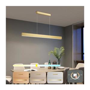 Brilagi - LED Luster na lanku SLEEKLINE LED/40W/230V 3000/4500/6000K zlatá BRI108 vyobraziť