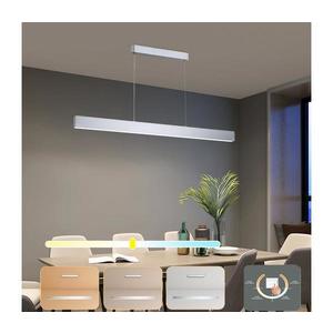 Brilagi - LED Luster na lanku SLEEKLINE LED/40W/230V 3000/4500/6000K strieborná BRI109 vyobraziť