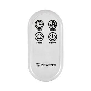 ZE - Diaľkový ovládač pre látory FREEZE biela 87301 vyobraziť