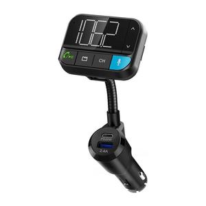 CATR1024BK - FM vysielač do auta s funkciou handsfree CATR1024BK vyobraziť