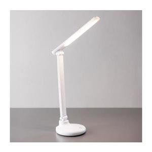 Zuma Line 1913-WH-LED Nabíjacia stolná lampa LED/6W/1200 mAh 3000/4500/6000K biela 1913-WH vyobraziť