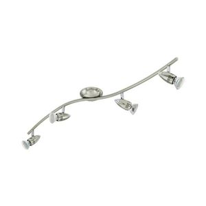 Eglo 78025 - LED Bodové svietidlo MAGNUM 4xGU10/3W/230V 3000K matný chróm 78025 vyobraziť