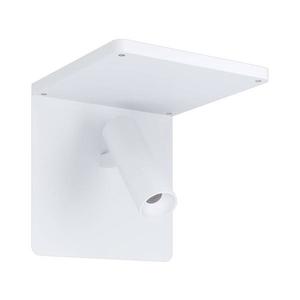 Eglo 67562 - LED Nástenné svietidlo s policou CIGLIE LED/8, 1W/230V biela 67562 vyobraziť