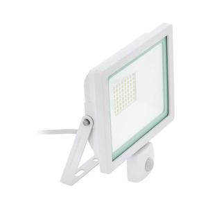 Eglo 64875 - LED Reflektor so senzorom FILETTI LED/20W/230V 3000K IP44 biela 64875 vyobraziť