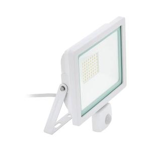 Eglo 64885 - LED Reflektor so senzorom FILETTI LED/30W/230V 4000K IP44 biela 64885 vyobraziť