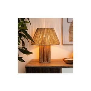 Atmosphera - Stolná lampa ADRIA 1xE27/40W/230V juta 195360 vyobraziť