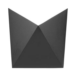 LED Vonkajšie nástenné svietidlo LED/5W/230V 4000K IP65 čierna 218283 vyobraziť