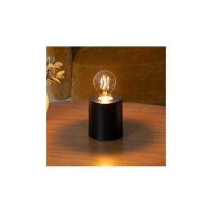 Atmosphera - Stolná lampa SABA 1xE27/40W/230V čierna 155362 vyobraziť