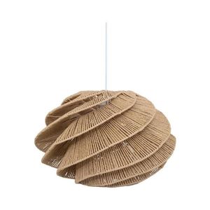 Atmosphera - Luster na lanku OZAN 1xE27/40W/230V juta 202692 vyobraziť