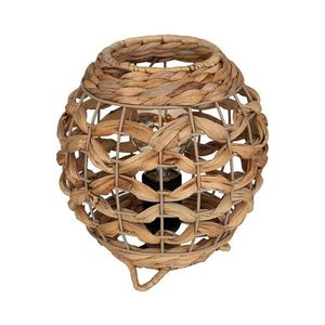 Atmosphera - Stolná lampa SAND 1xE27/40W/230V vodný hyacint 200001 vyobraziť