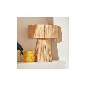 Atmosphera - Stolná lampa ORANE 1xE27/40W/230V juta 205949 vyobraziť