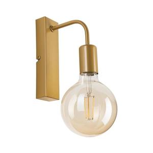 Nástenné svietidlo ASTRID 1xE27/60W/230V zlatá KM-1.146/ZŁOTY vyobraziť