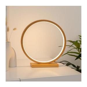 Atmosphera - LED Stolná lampa STELA LED/2, 7W/230V bambus 161511 vyobraziť