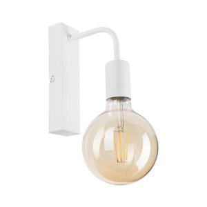 Nástenné svietidlo ASTRID 1xE27/60W/230V biela KM-1.146/BIAŁY MAT vyobraziť