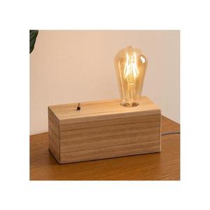 Atmosphera - Stolná lampa TIBU 1xE27/25W/230V 167564 vyobraziť