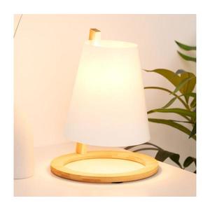 Atmosphera - Stolná lampa PITA 1xE14/40W/230V bambus 157706 vyobraziť