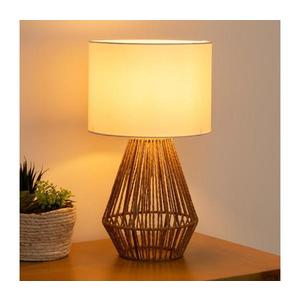 Atmosphera - Stolná lampa LILA 1xE27/25W/230V 186399 vyobraziť
