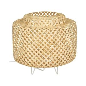 Atmosphera - Stolná lampa LIBY 1xE27/40W/230V bambus 182479 vyobraziť