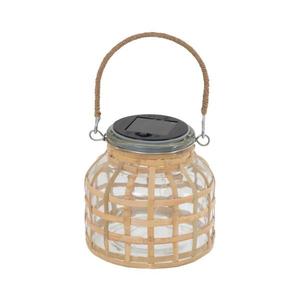 Atmosphera - LED Solárna lucerna NIKY LED/1, 2V 300 mAh IP44 200086 vyobraziť