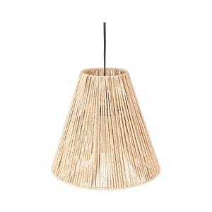 Atmosphera - Luster na lanku GIADA 1xE27/40W/230V juta 157702 vyobraziť