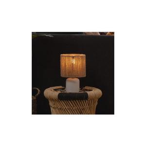 Atmosphera - Stolná lampa KOBY 1xE14/40W/230V biela 202668 vyobraziť