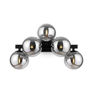 Maytoni MOD547WL-05B - Nástenné svietidlo DALLAS 5xG9/28W/230V čierna MOD547WL-05B vyobraziť