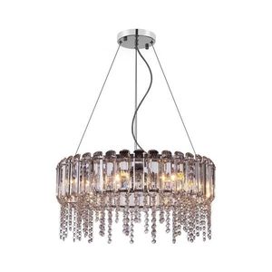 Maytoni MOD097PL-08CH - Luster na lanku HAIL 8xE14/40W/230V pr. 60, 5 cm chróm MOD097PL-08CH vyobraziť